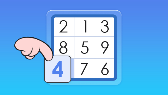 sudoku 6x6 easy