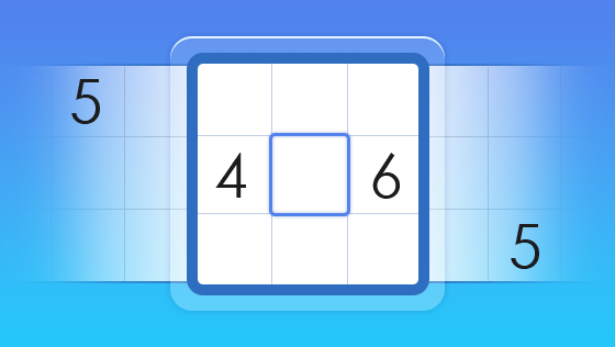 sudoku empty rectangle